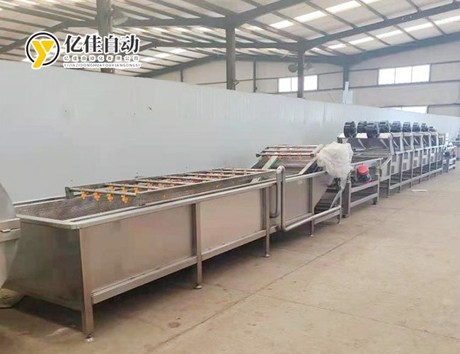 果蔬氣泡清洗機(jī)